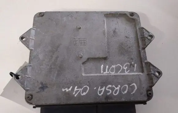 Opel Corsa C Engine control unit/module FGP24467086SE 24467086