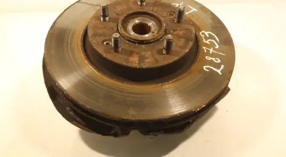 Hyundai Elantra Front wheel hub spindle knuckle 
