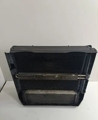 BMW X5 E70 Radiator set 7533475