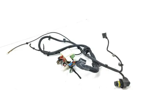 BMW X3 F25 Gearbox/transmission wiring loom 8570442 758056506B