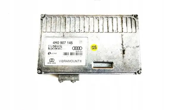 Audi A6 C7 Other control units/modules 4H0907145