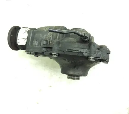 BMW X5 E70 Front differential 7567345
