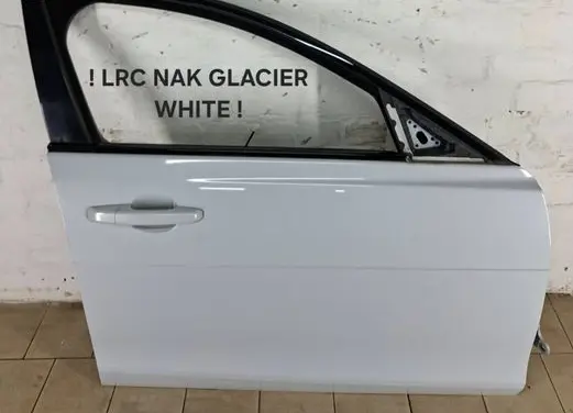 Jaguar XE Front door