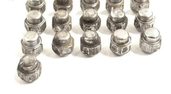 Porsche Macan (95B) Nuts/bolts 