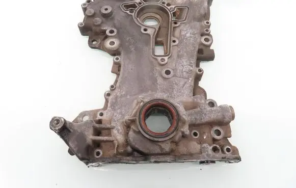 Opel Corsa C Timing belt guard (cover) 90570200