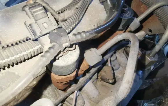 Renault Scenic I Fuel injector 0445110021 7700111014