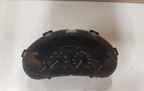 Citroen Berlingo Speedometer (instrument cluster) 9662745180 000708613 DF1J2248