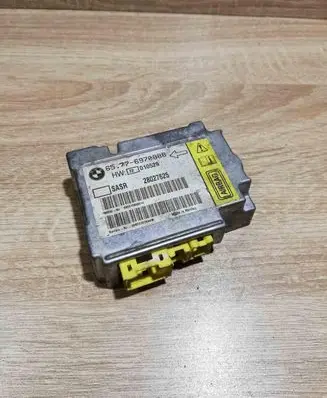 BMW 7 E65 E66 Airbag control unit/module 6970888