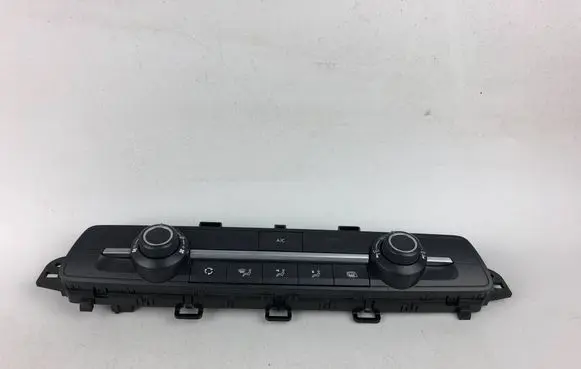 Peugeot Expert Climate control unit 98340416ZD