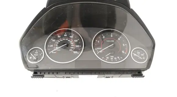 BMW 4 F32 F33 Speedometer (instrument cluster) 9382189 9232893