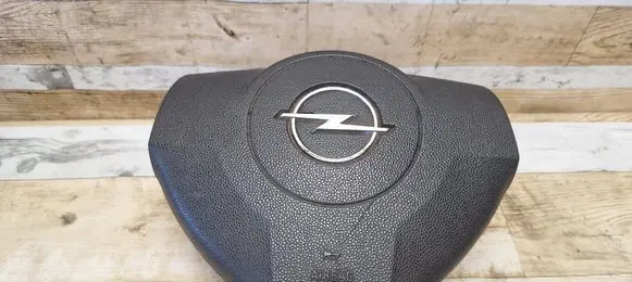 Steering wheel airbag