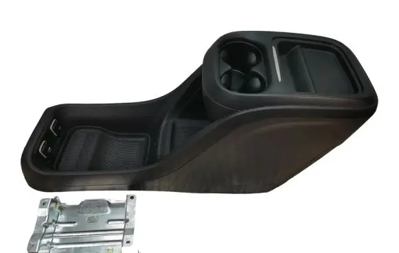 Chrysler Pacifica Center console 6SY131X9AC