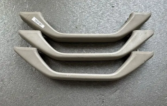 Front door interior handle