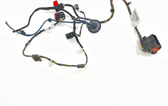 Opel Corsa D Front door wiring loom 13239687 13329687