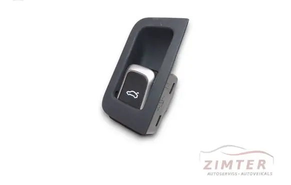 Audi A6 S6 C7 4G Tailgate opening switch 4H0959831B