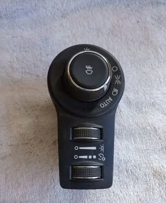 Chrysler Pacifica Light switch P68154356AC