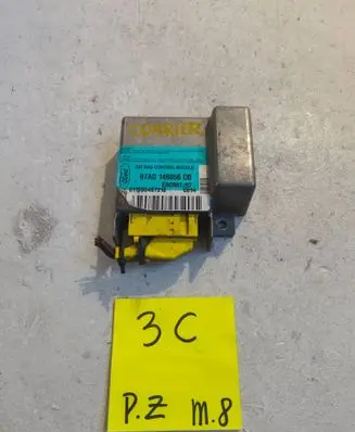 Ford Escort Airbag control unit/module 97AG14B056DB