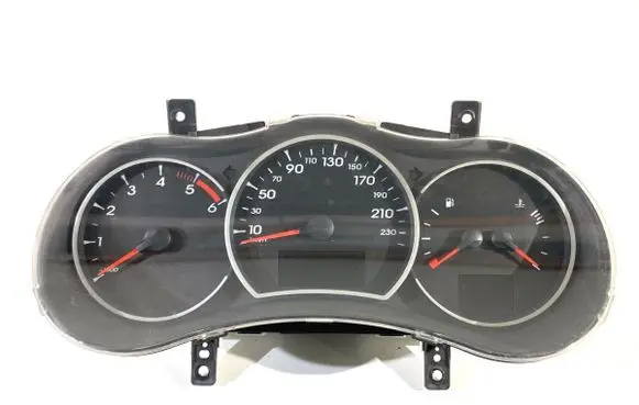 Renault Koleos I Speedometer (instrument cluster) 24810JZ07A