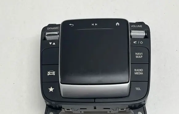 Mercedes-Benz A W177 Head unit multimedia control A2479003803 A2479014102 A2479023501