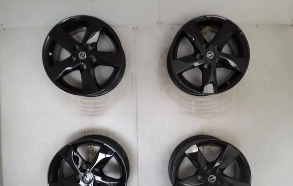 Nissan Juke I F15 R16 alloy rim 40300BR06C
