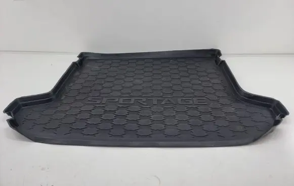 KIA Sportage Rubber trunk/boot mat liner 