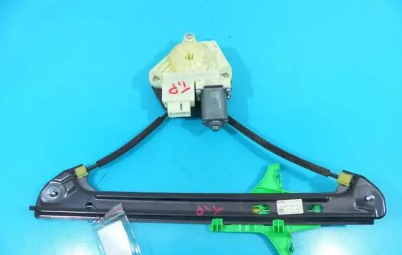 Volkswagen Golf VII Rear door window regulator with motor 5G4839462C IMPRK1187843