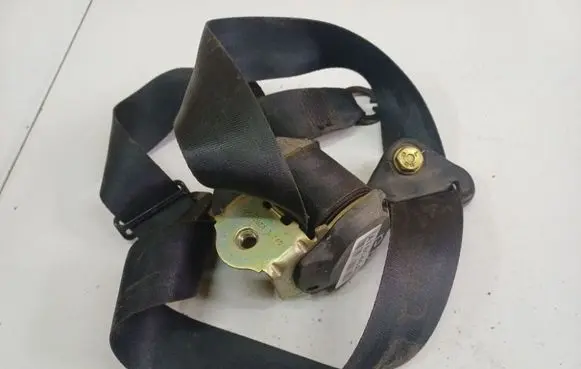 Opel Movano A Front seatbelt 
