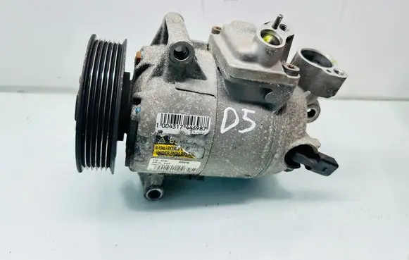 Volkswagen PASSAT CC Air conditioning (A/C) compressor (pump) 004317446987 H100725 R134FR1234