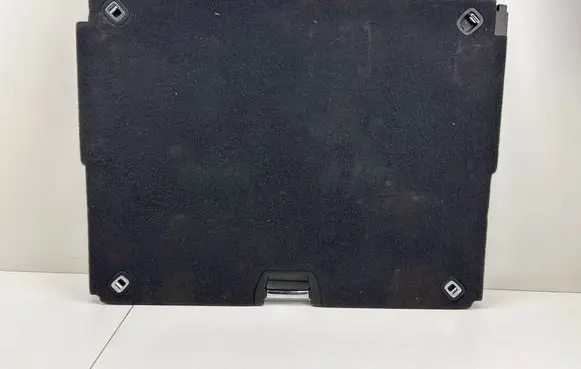 Peugeot 3008 I Trunk/boot mat liner 96829080ZE 4671 23082009