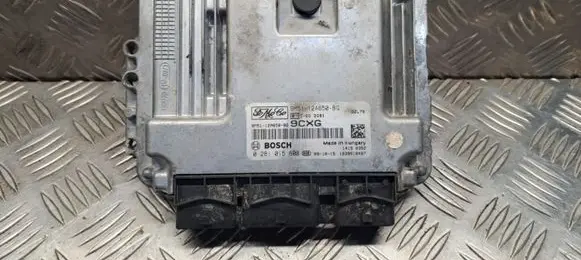 Ford Focus Engine control unit/module 0281016608