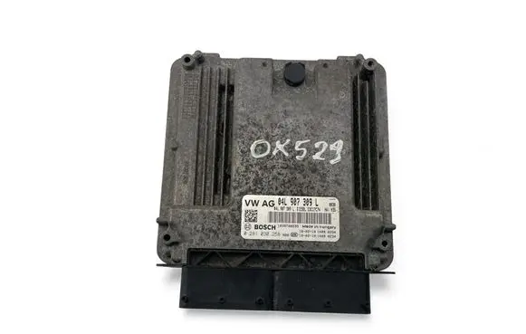 Audi Q5 SQ5 Engine control unit/module ECU 04L907309L 0281030258