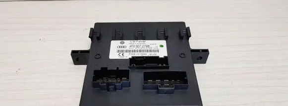 Audi A6 S6 C6 4F Comfort/convenience module 4F0907279B F005V00449