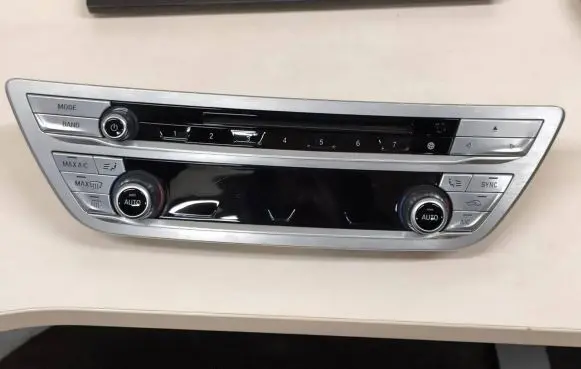 BMW 7 G11 G12 Climate control unit 11419110 16B130PP0002 64116819172