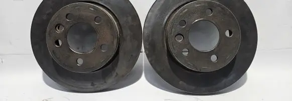 Volkswagen Crafter Front brake disc 2N0615301AKAMAX
