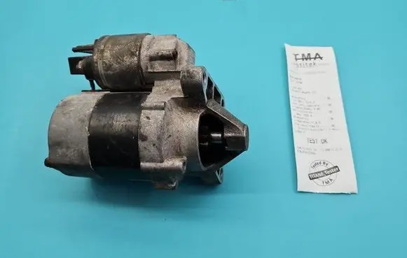 Renault Megane III Starter motor TS10E3 IMPRK1478805