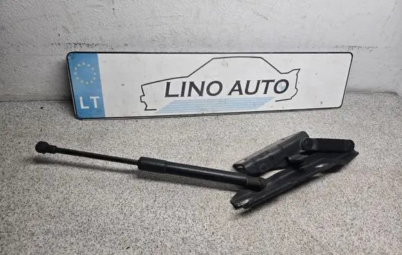 BMW 5 E60 E61 Engine bonnet/hood hinges 41617008727