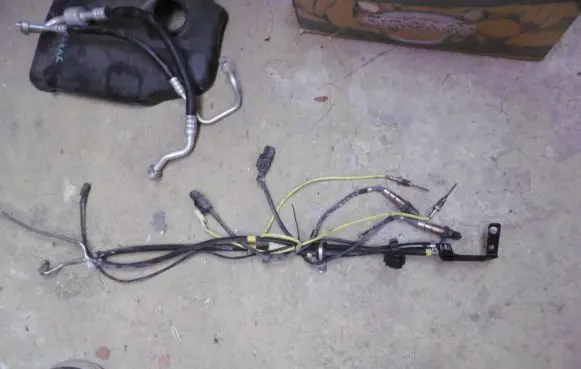 Iveco Daily 6th gen Lambda probe sensor