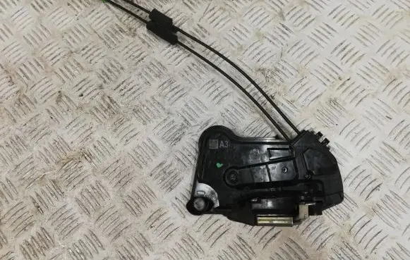 Citroen C1 Front door lock