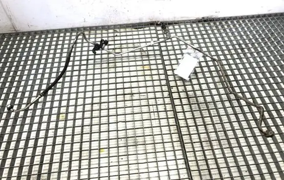 Citroen Berlingo Air conditioning (A/C) pipe/hose 9681693180