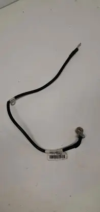 Jaguar XJ X350 Negative earth cable (battery) 5W9314301