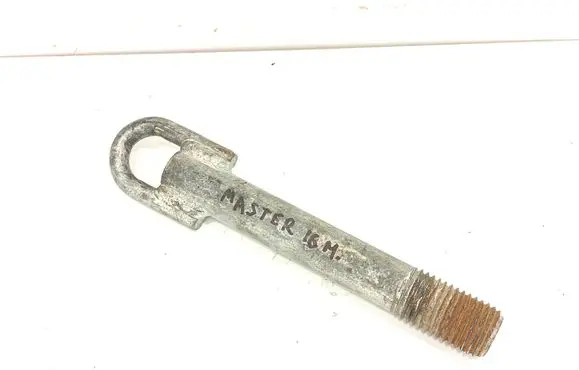 Renault Master III Towing hook eye