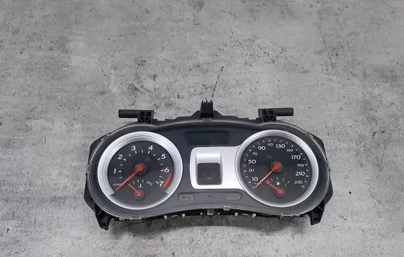 Renault Clio III Speedometer (instrument cluster) 8200305019--D