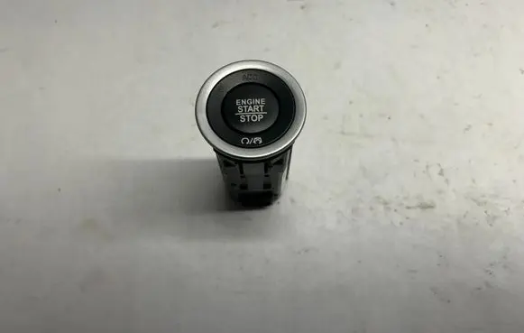 Dodge Charger Engine start stop button switch 68299957AB P68299957AB