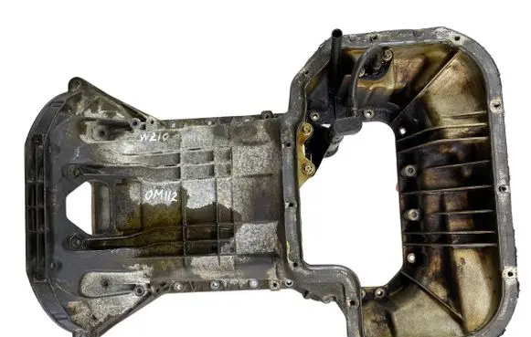 Mercedes-Benz E W210 Oil sump R1120140702