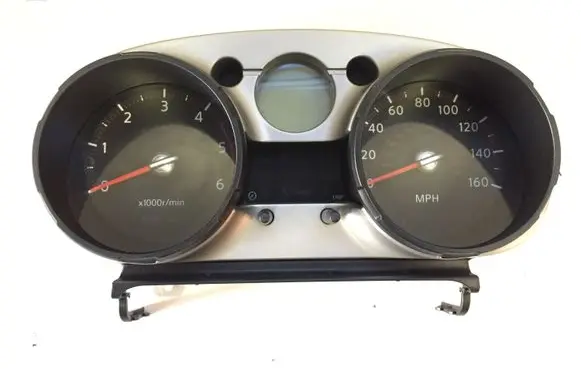 Nissan Qashqai Speedometer (instrument cluster) JD56C X807056