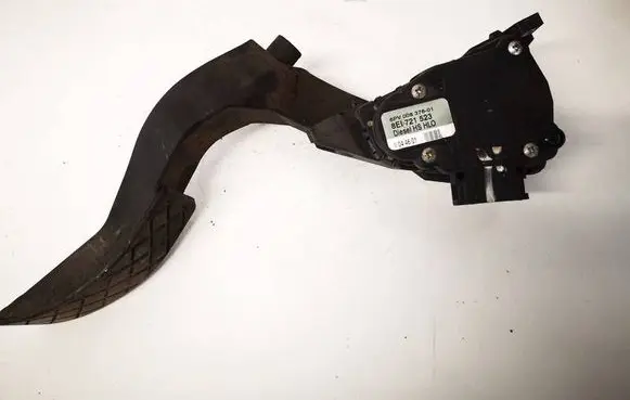 Audi A4 S4 B6 8E 8H Accelerator throttle pedal 8E1721523 6PV00837601