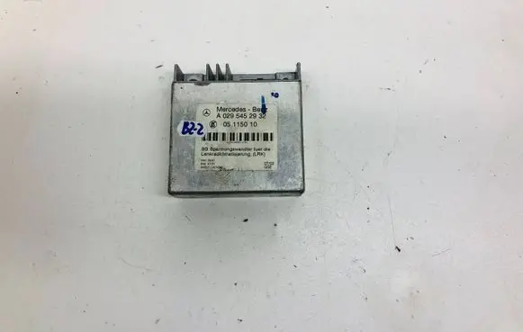 Mercedes-Benz E W211 ESP (stability system) control unit A0295452932 05115010