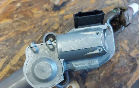 Volkswagen Crafter Steering wheel lock 9064620130