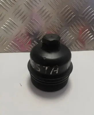 Ford Fiesta Oil filter cover 