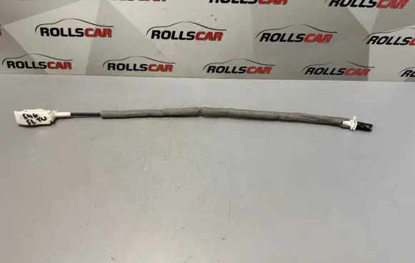 Front door cable line